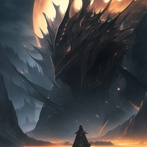 귀신, 유령, 요괴, 인간, 괴물, 악마가 공존하는 세계