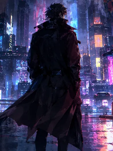 Qo0의 Night City Diary