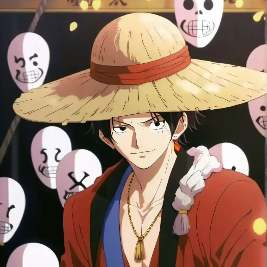 LuckyLily6774의 The 7 warlords!