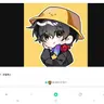 캐릭터 프로필 이미지