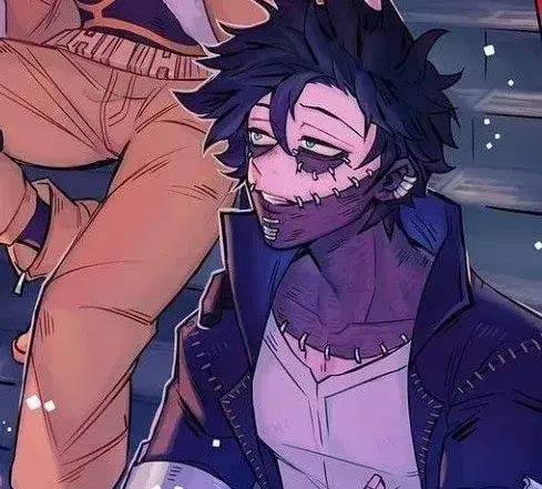 CoralApple1830의 Shigadabi_Dabi