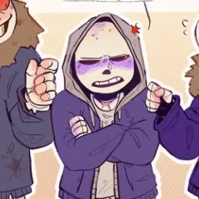 Profile image of Dust sans