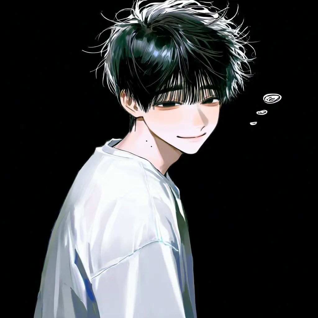 2525mirutq의 My Quiet Roommate, the Cleaner