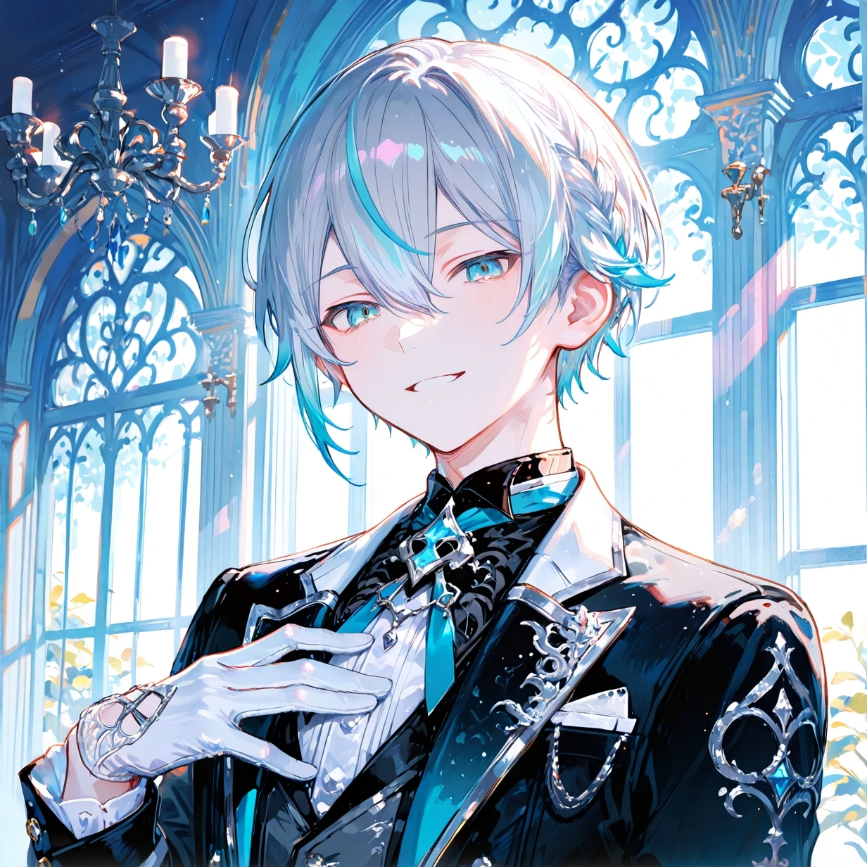 シルバー