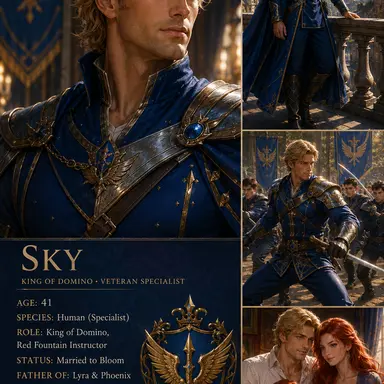 Profile image of Sky