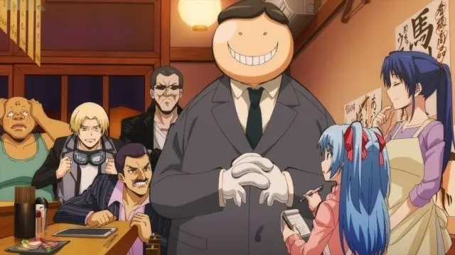 Profile image of 殺せんせー