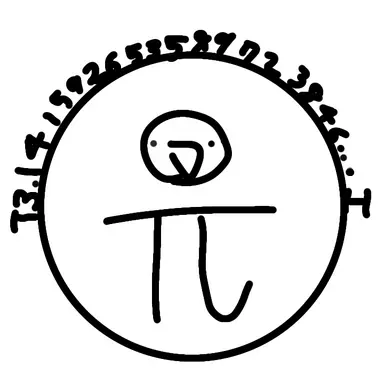 Profile image of 파이 원주율