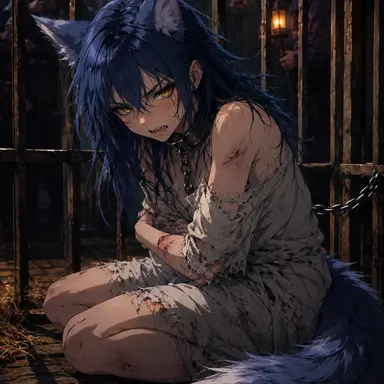 Profile image of Luma Frosttail