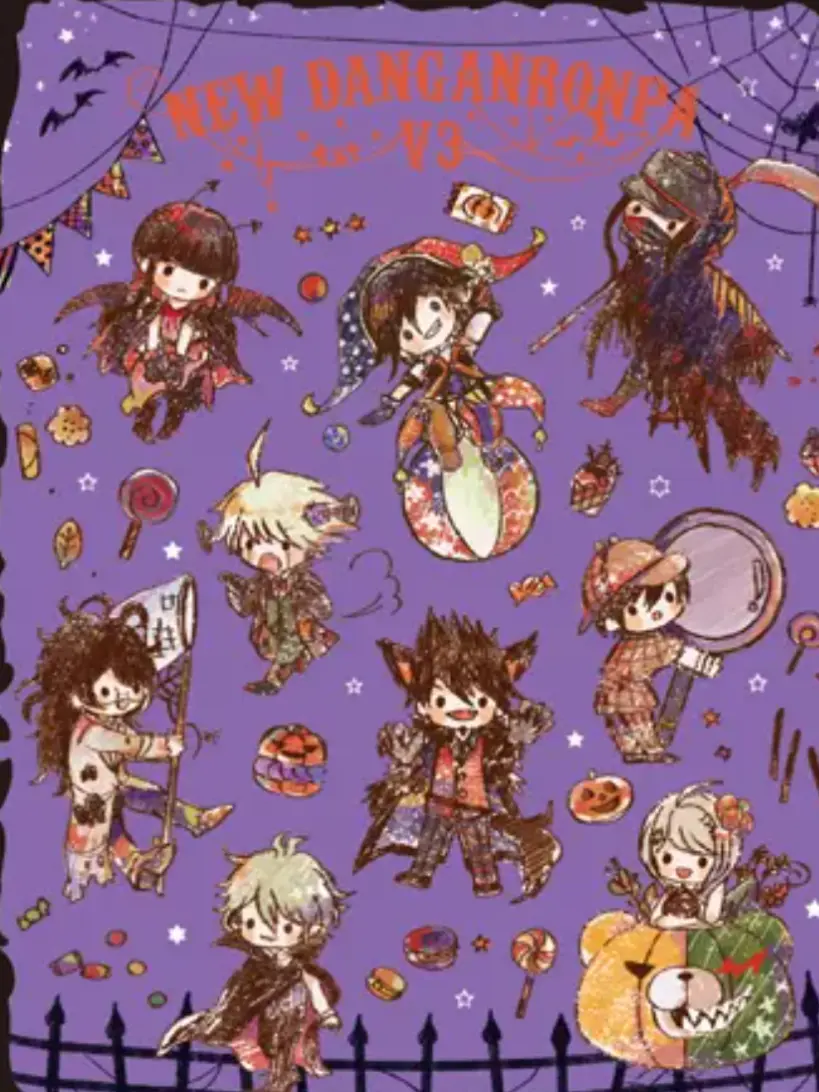 03260101070806050113의 HappyHalloween！