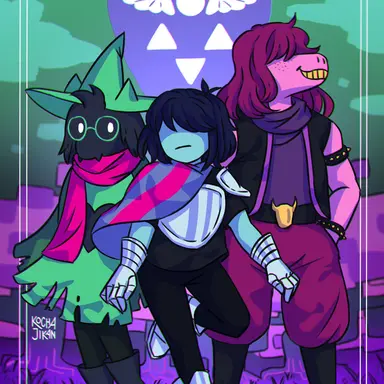Profile image of Kris Dreemurr