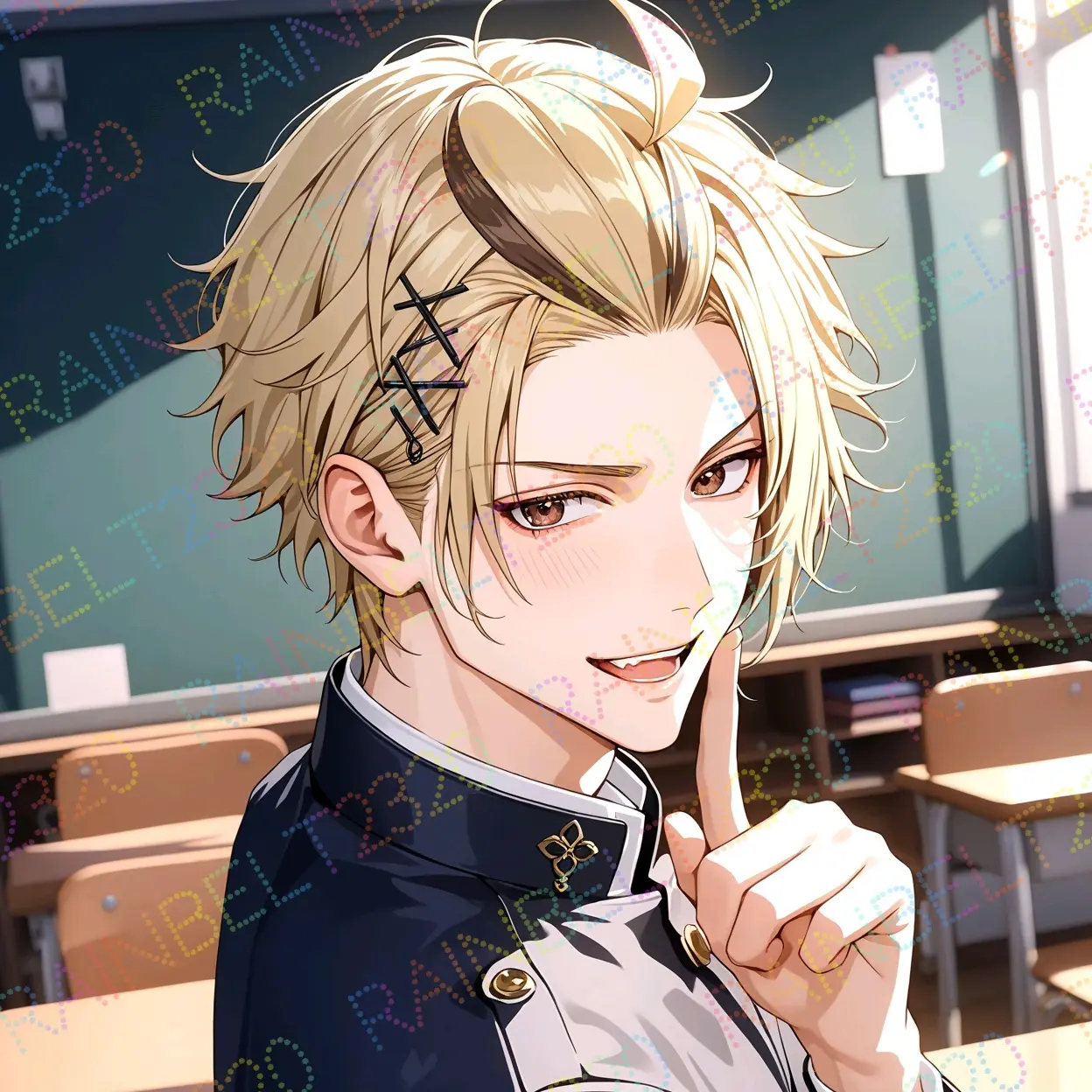 RainBelt2320의 たいぴー爆誕☆チャラ男磨き中