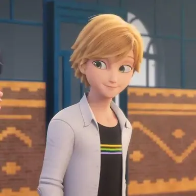 Profile image of Adrien Agreste