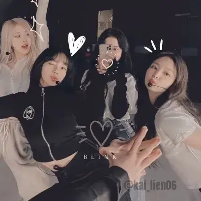 IndigoEmber0367의 Blackpink