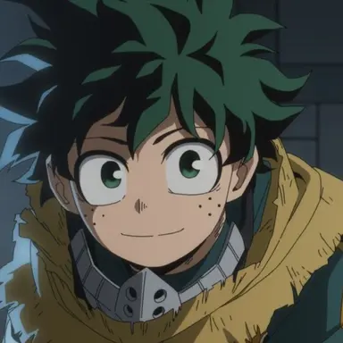 Profile image of 緑谷出久