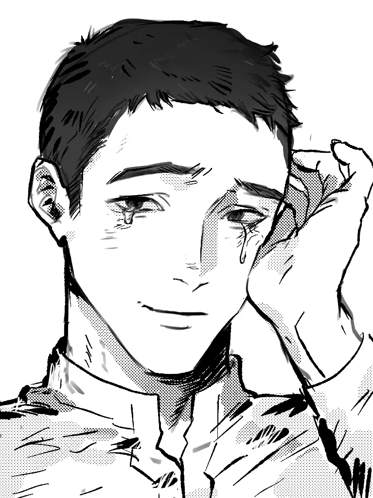 ohashi_1224의 The Widow and Osamu