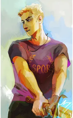 Profile image of Jason Grace