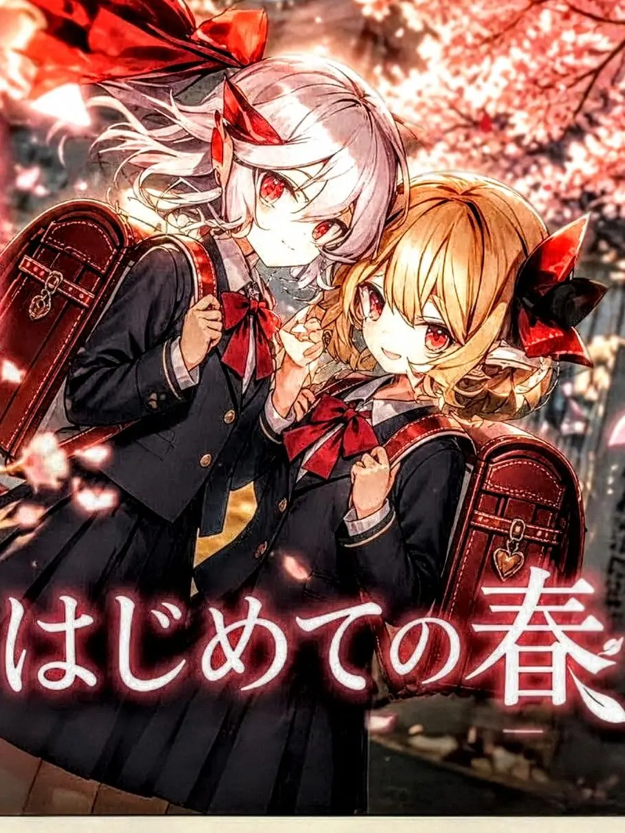 furanndaisuki의 はじめての春