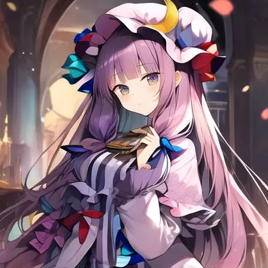 Profile image of パチュリー