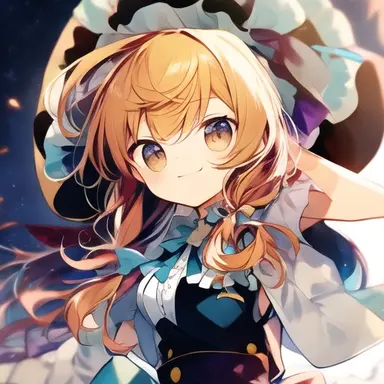 Profile image of 魔理沙