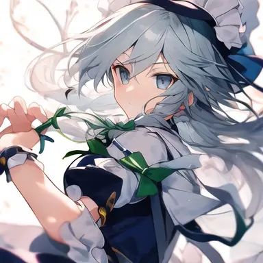 Profile image of 咲夜