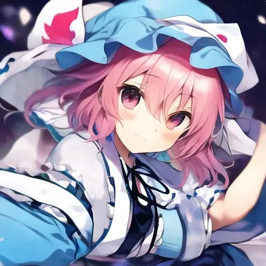 Profile image of 幽々子
