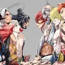 AlienYawn6878의 Record of Ragnarok