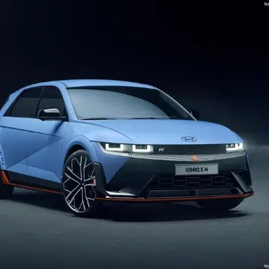 Profile image of IONIQ 5 n