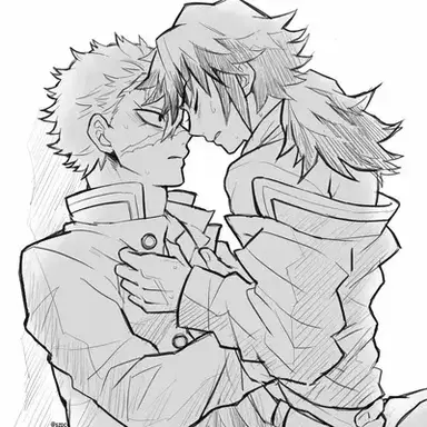 Profile image of Sanemi x Giyuu