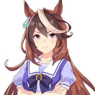 Profile image of シンボリルドルフ