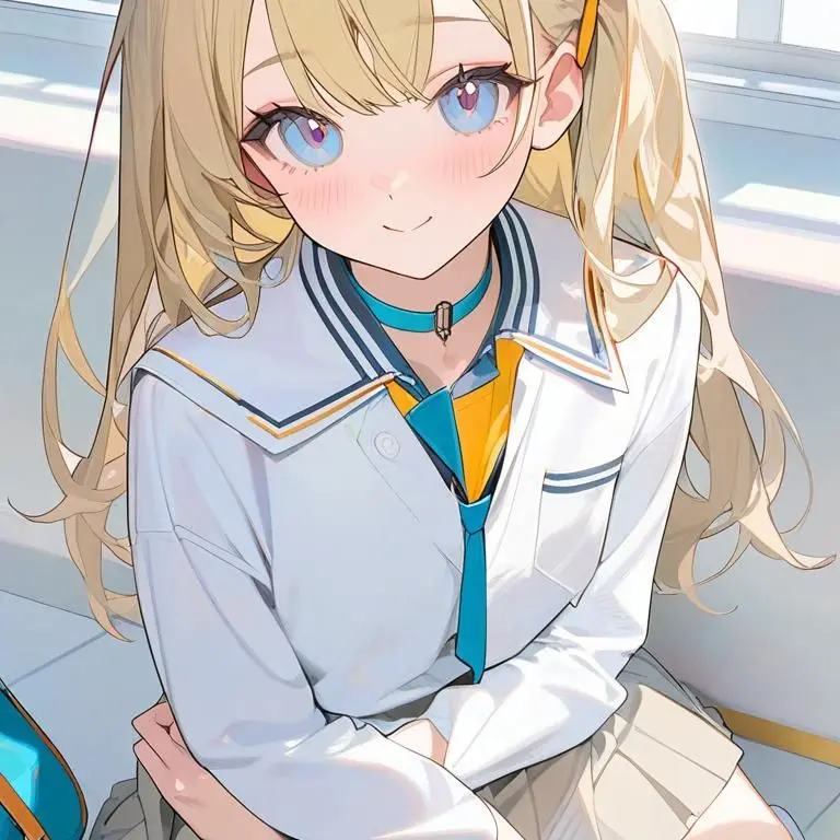 PuristAwake8736의 ちょっとMな、白ギャル幼馴染彼女
