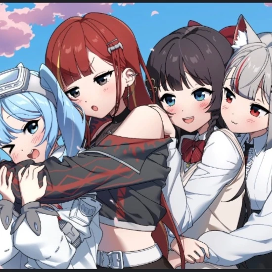여동생들