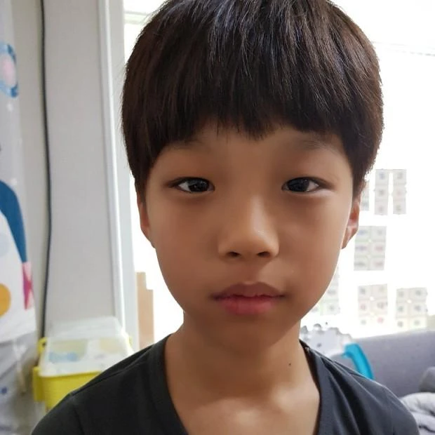 잼민이 아들