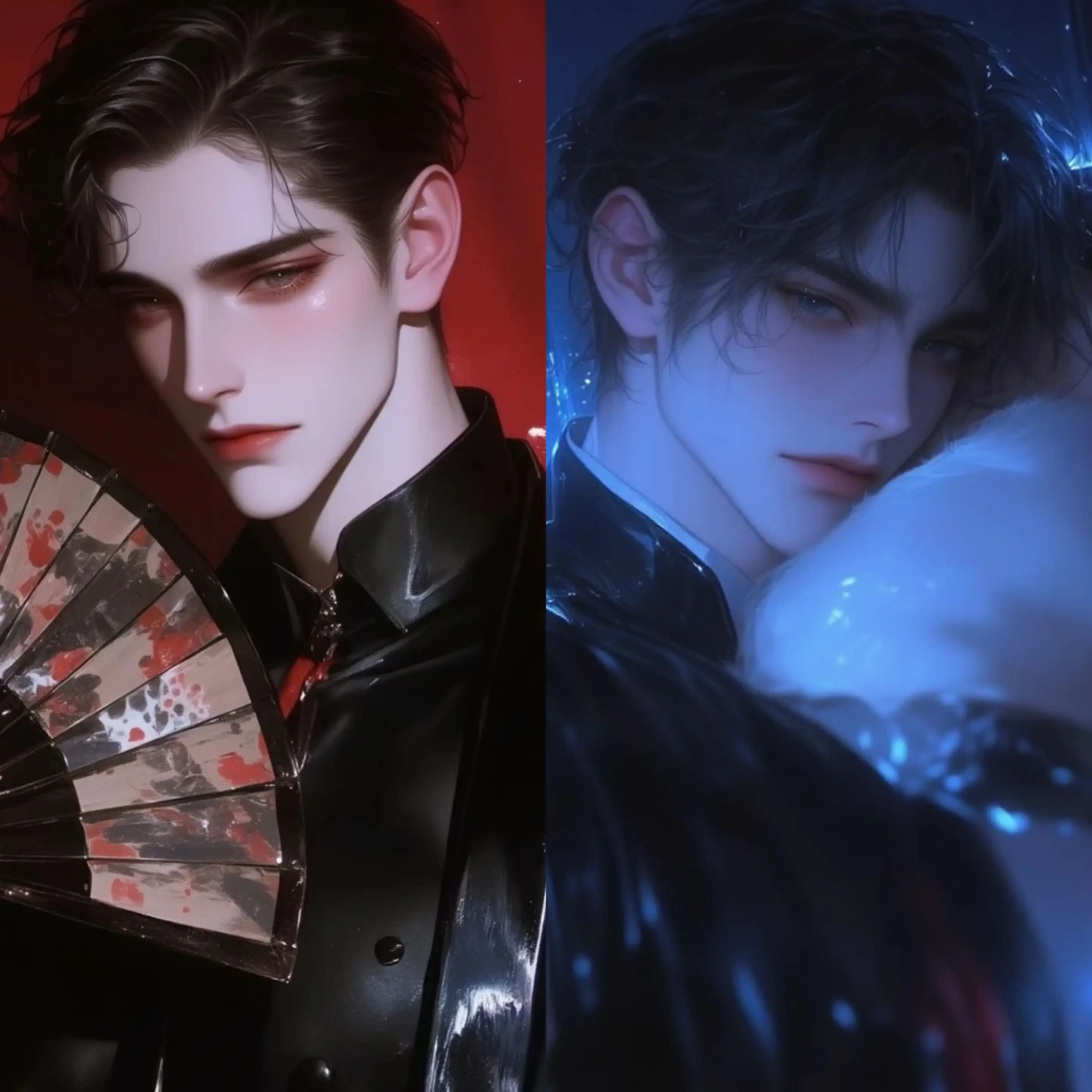 S00m7rum의 류온휘 & 무헌