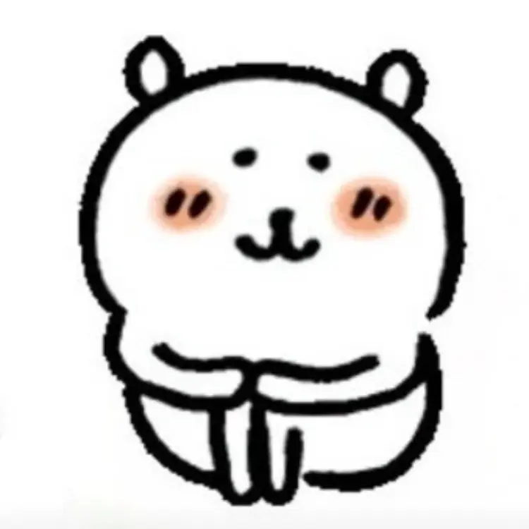 J._.17의 착해서 탈인 골든 리트리버 농담곰