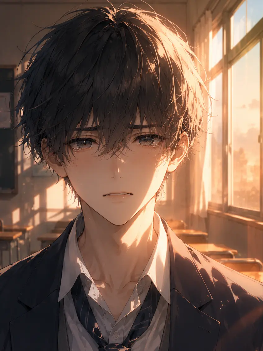 tsuki_white의 その約束が呪いでも-命の続きに君がいる-