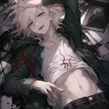 Profile image of 狛枝凪斗