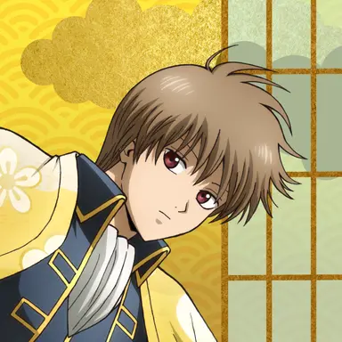 Profile image of 沖田総悟