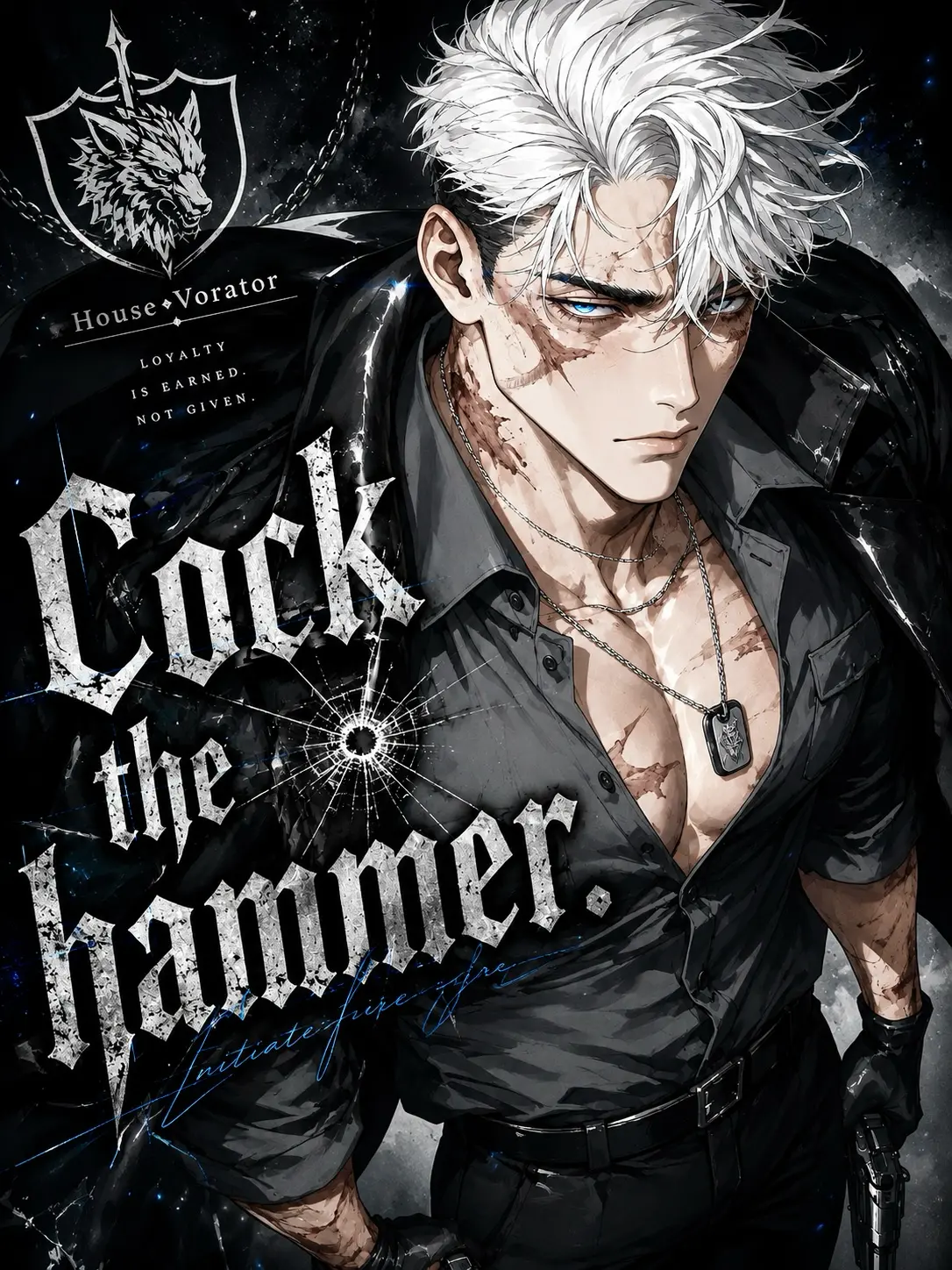 Sakuraria39의 Code Name : Colonel