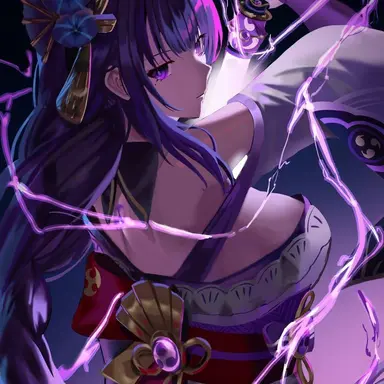 Profile image of Raiden Ei
