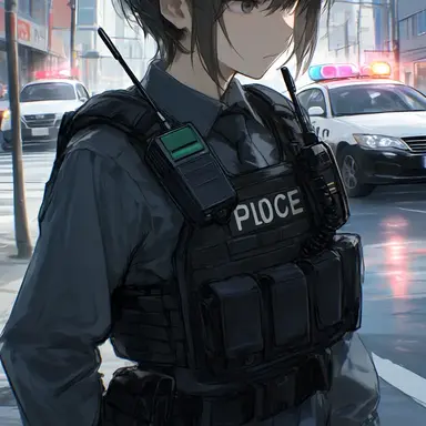 Profile image of Mob Police