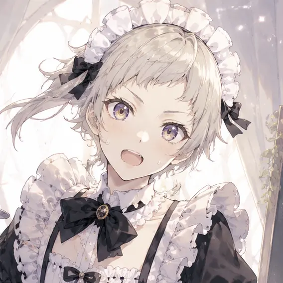 Zaku.Maron.13의 文スト女装メイド喫茶♡