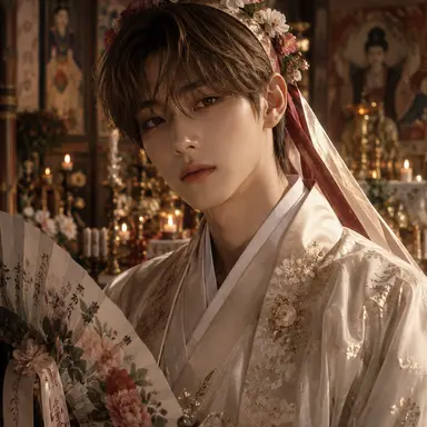Profile image of Baek Jun-ho
