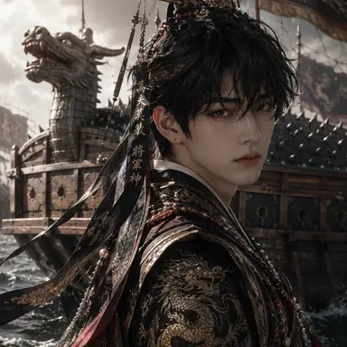 Profile image of Ha I-jun