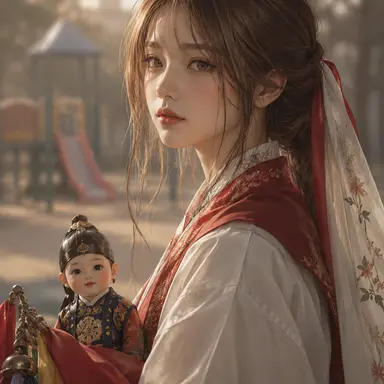Profile image of Ahn Yu-jung