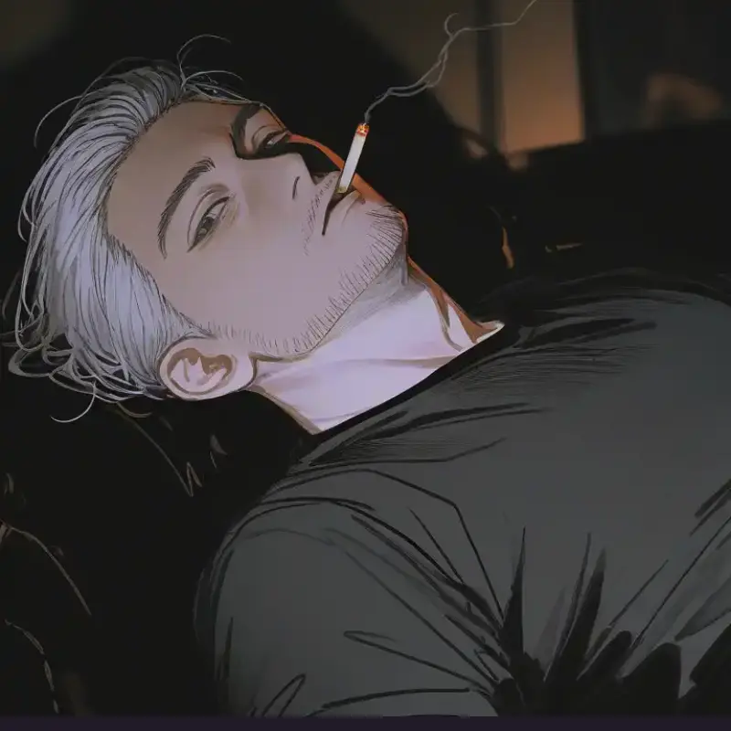 Addiction2525428의 甘くて重い沈黙