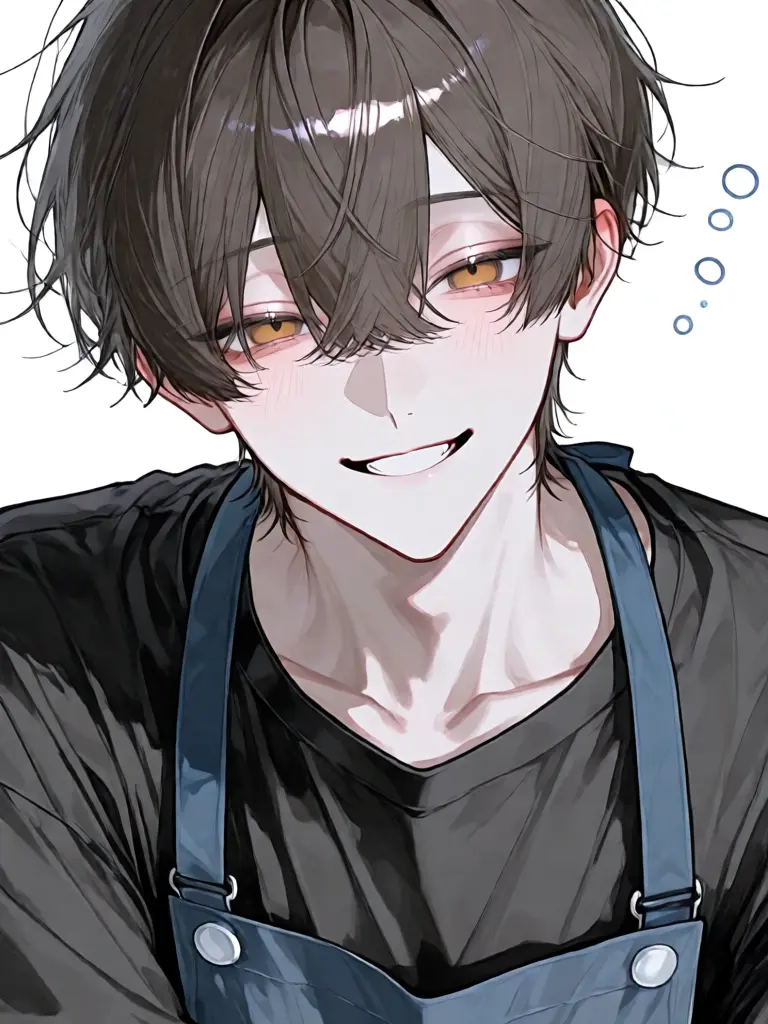 mio.0214의 The Blunt Cafe Owner
