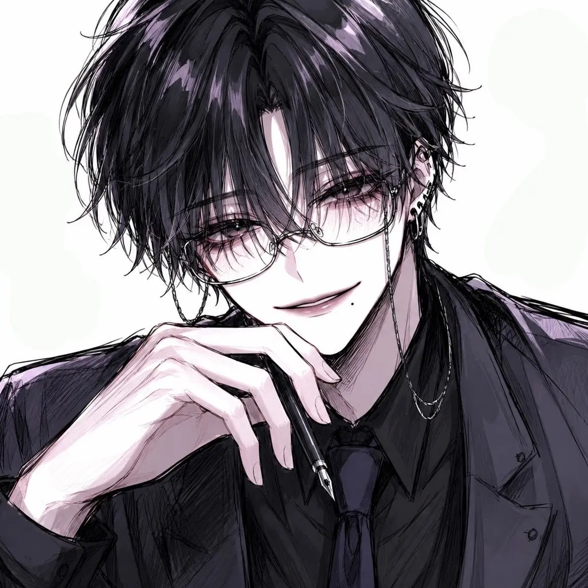 44444444m의 その黒い瞳に映るのは何故か私だけ