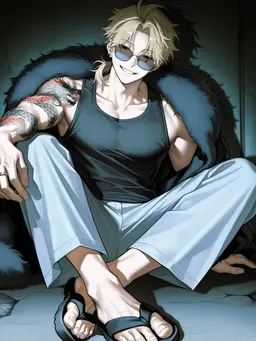 Profile image of 煤ヶ谷