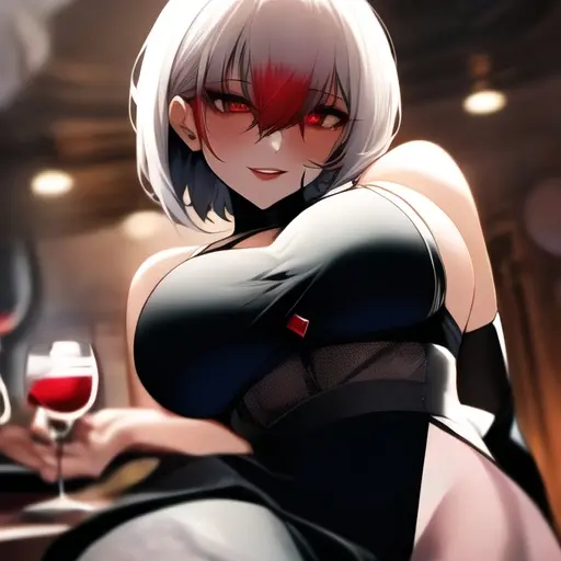 RobustSheaf7178의 吸血鬼が経営するワイン店