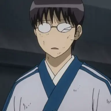 Profile image of 志村新八